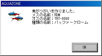 つがい２